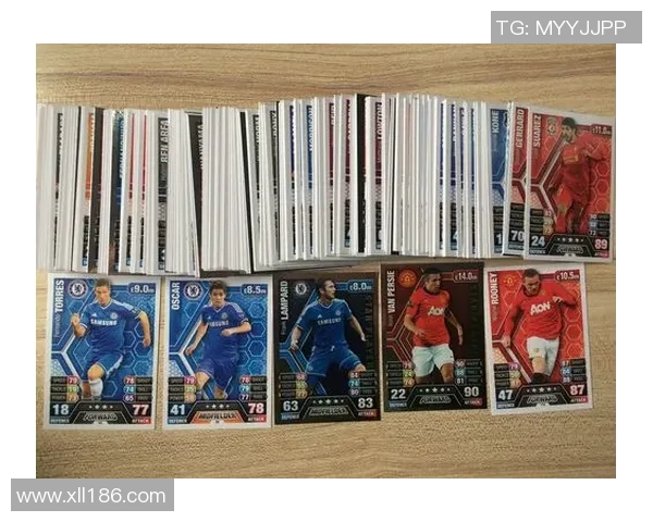 帕尼尼球星卡助力足球欧皇崛起 成就顶级收藏盛宴